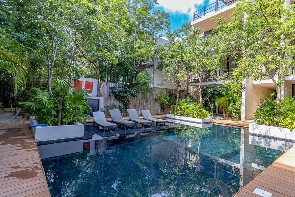 Great Value Luxury Minutes From Beaches Appartamento Tulum